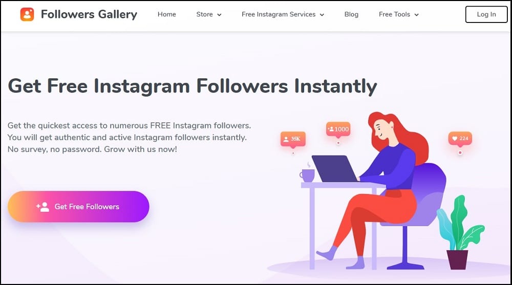 20 Services to Get Free Instagram Followers [Real And Active] - DowneLink