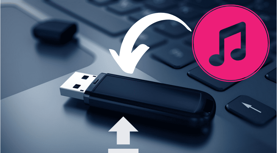 How To Put Music On Usb Drive For Car DowneLink