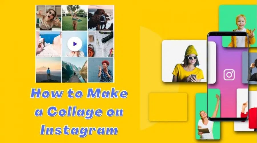 How To Make A Collage On Instagram Story 3 Ways DowneLink