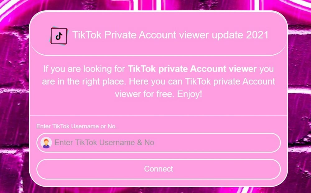 How to View Private TikTok Account in Jan 2023 DowneLink