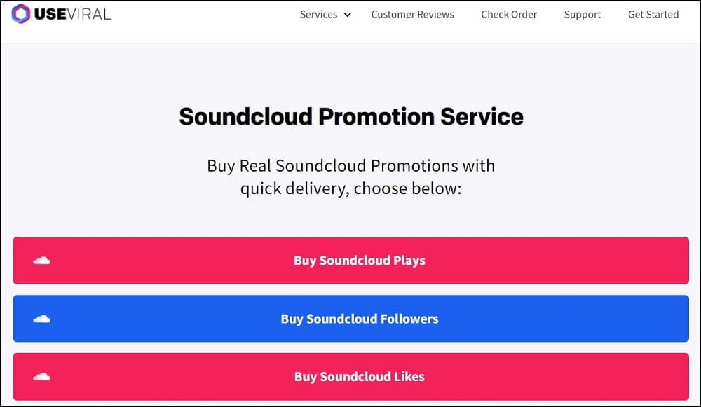 13 Best Real SoundCloud Promotion Services (Organic Traffic) - DowneLink