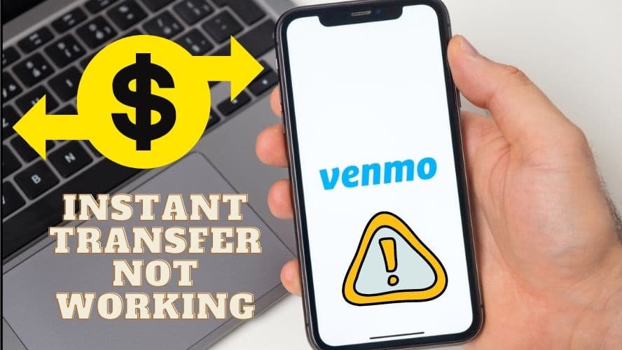 6 Ways To Fix Venmo Instant Transfer Not Working DowneLink