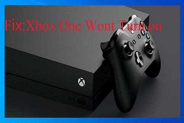 Why Won't My Xbox Turn On? 8 Ways To Solve It | DowneLink