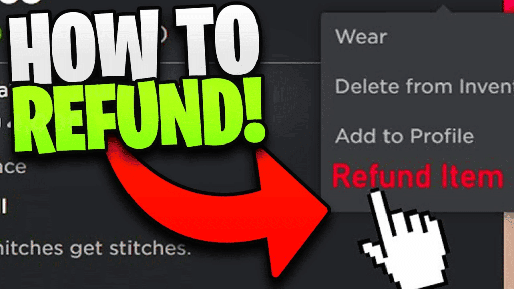 How To Refund Robux On Roblox 2023 (Working Ways) | DowneLink