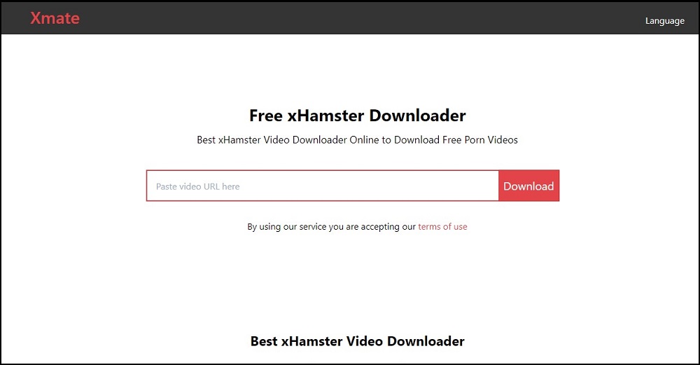 How To Download From XHamster - DowneLink